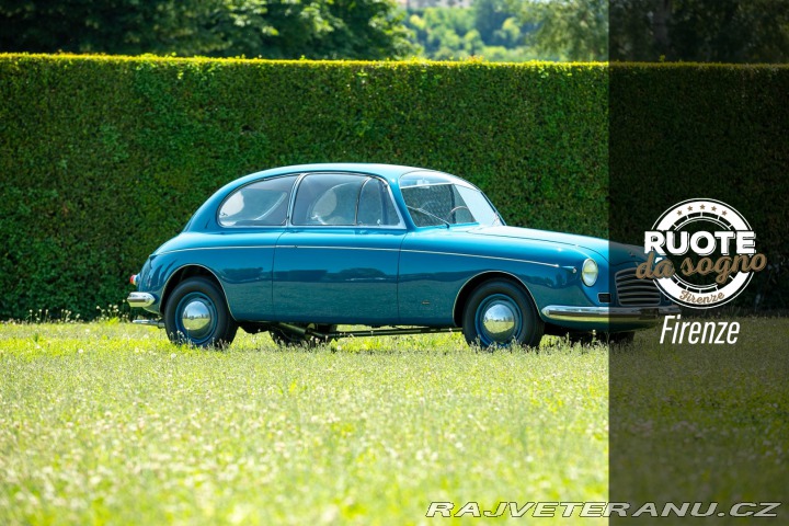 Fiat 1400 Zagato Panoramica 1950