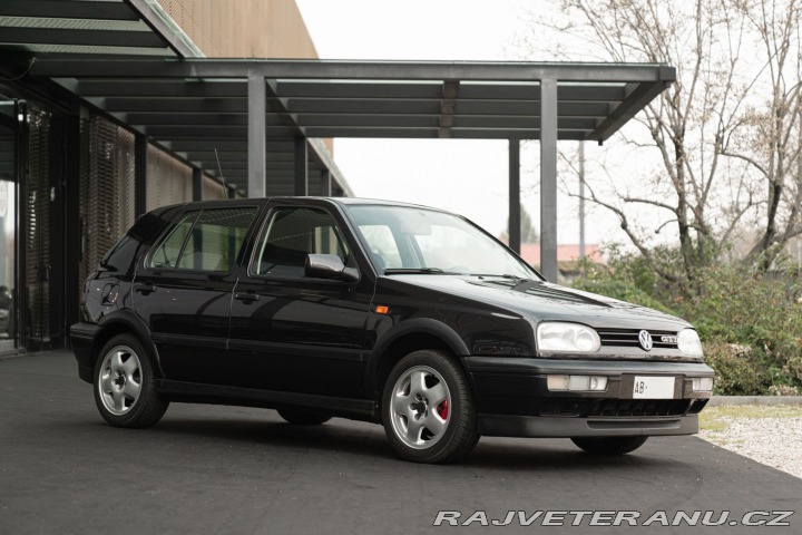 Volkswagen Golf GTI 16V Mk3 1994