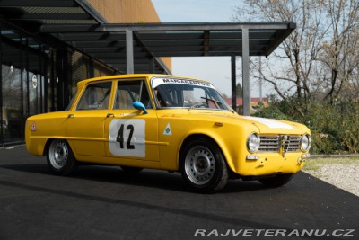 Alfa Romeo Giulia 1300