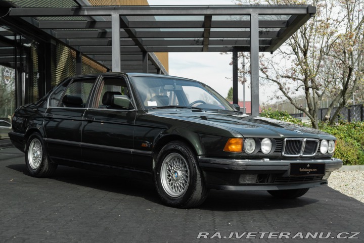 BMW 5 750 il 1989