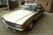 Mercedes-Benz SLC 500 1984