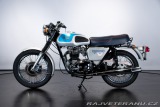 Triumph  Bonneville Silver Jubilee