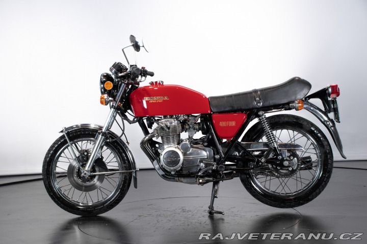 Honda CB CB400F SuperSport 1975