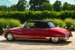 Citroën DS 21 Cabriolet Ivanoff 1968