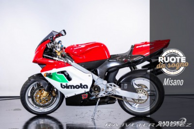 Ostatní značky Ostatní modely Bimota 500 Vdue