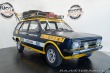 Fiat 131 Panorama Olio Fiat Service Car 1976