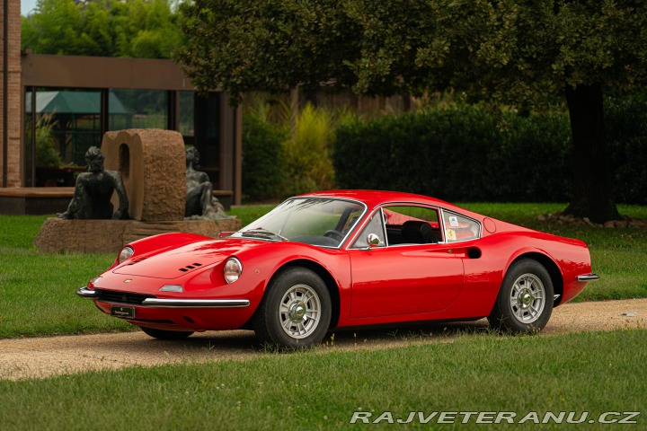 Ferrari Dino 246 GT L 1970