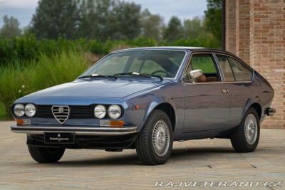 Alfa Romeo Alfetta GT 1.8 1° Serie