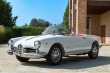 Alfa Romeo Giulietta Spider Con Hardtop 1960