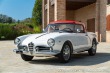 Alfa Romeo Giulietta Spider Con Hardtop 1960