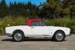 Alfa Romeo Giulietta Spider Con Hardtop 1960