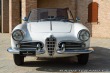 Alfa Romeo Giulietta Spider Con Hardtop 1960