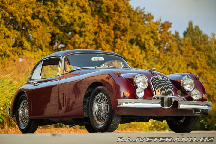 Jaguar XK 150 FHC 1959