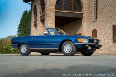 Mercedes-Benz 450 SL