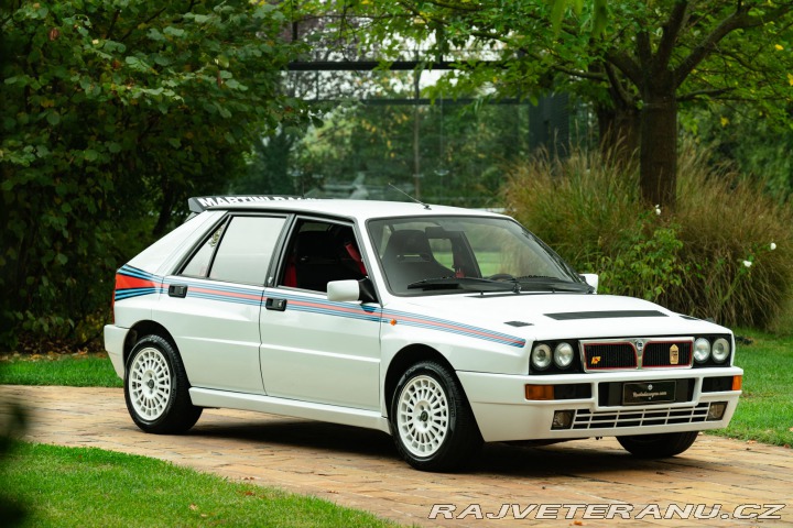 Lancia Delta HF INTEGRALE “MARTINI 5” 1992