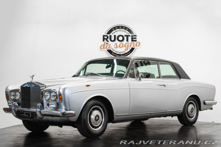 Rolls Royce Corniche  1973