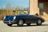 Porsche 356 B CABRIOLET