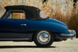 Porsche 356 B CABRIOLET 1963