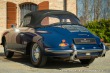 Porsche 356 B CABRIOLET 1963