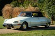 Citroën DS 21 CABRIOLET CHAPRON 1969