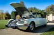 Citroën DS 21 CABRIOLET CHAPRON 1969