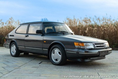 Saab 900 TURBO 16V