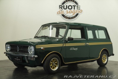 Mini Ostatní modely CLUBMAN ESTATE