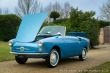 Fiat 500 Spider carrozzeria Allemano 1957