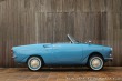 Fiat 500 Spider carrozzeria Allemano 1957