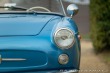 Fiat 500 Spider carrozzeria Allemano 1957