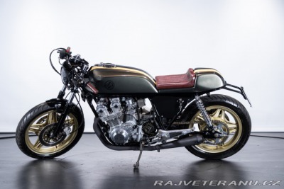 Honda CB 750 F Cafè Racer