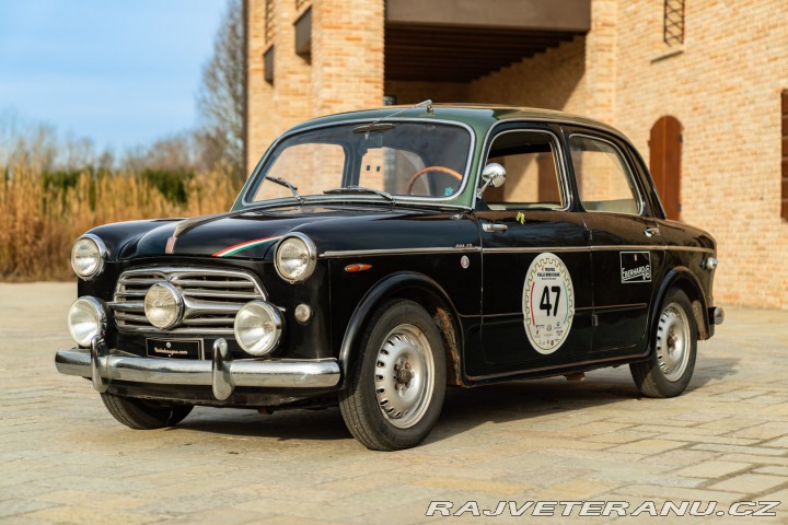 Fiat 1100 1100\103 TV 1955