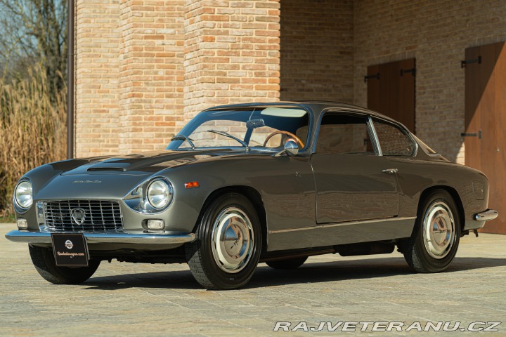 Lancia Flaminia SUPERSPORT ZAGATO 2.8 3C 1967