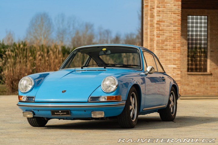 Porsche 911 T (2.2) 1970