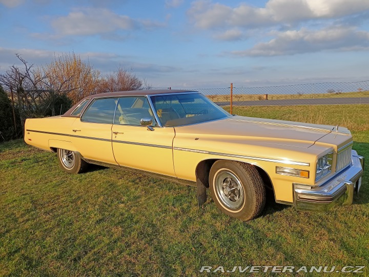 Buick Electra Limited 1975