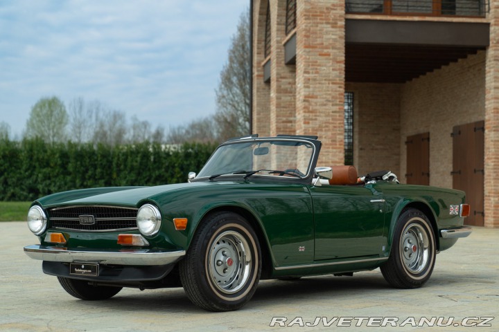 Triumph Ostatní modely TR 6 1973