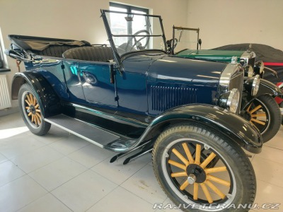 Ford T Ford cabrio