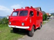 Tatra 805 hasičský automobil 1957