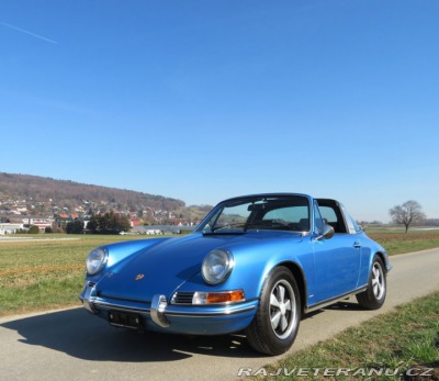 Porsche 912 Targa