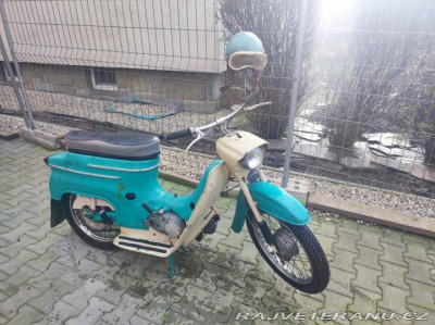 Jawa 50 20