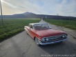 Chevrolet Impala 5,7l s TP 1960