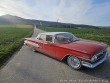 Chevrolet Impala 5,7l s TP 1960