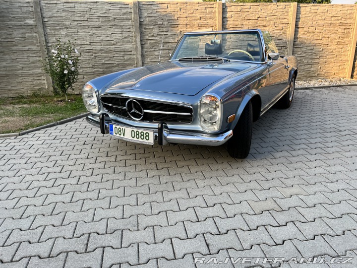 Mercedes-Benz 280 SL Pagoda 1968