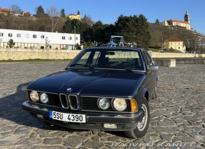 BMW 7 732 i e23