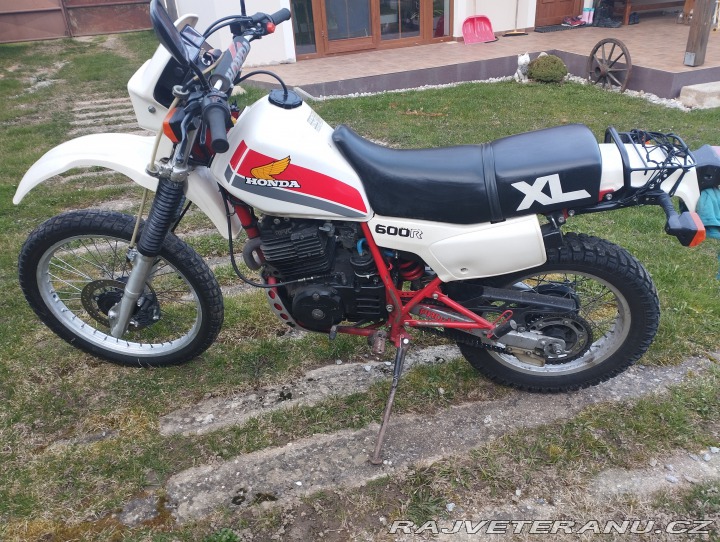 Honda Ostatní modely XL600R 1985