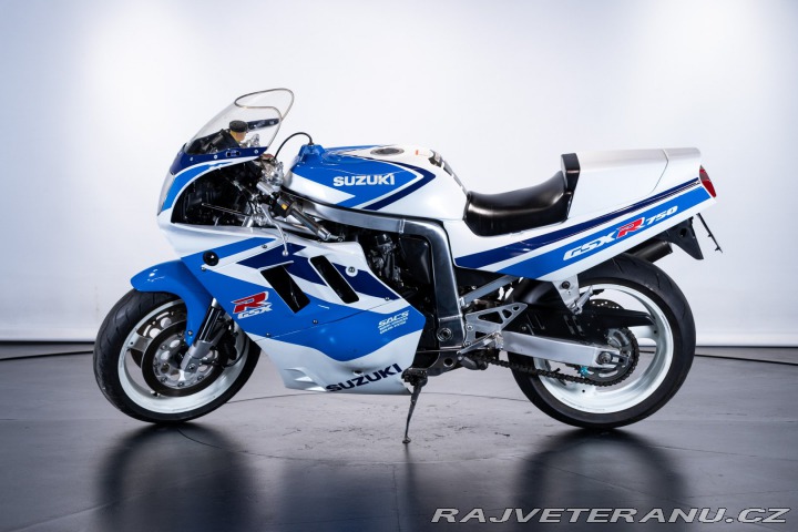 Suzuki GSX 750 GSXR 1992