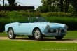 Alfa Romeo Giulietta SPIDER “passo corto” 1957