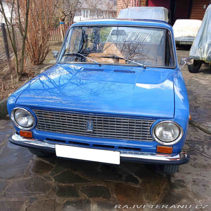 Lada 2101  1985