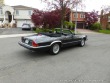 Jaguar XJS Triple Black kabriolet 1989