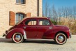 Renault 4 CV Décapotable 1957